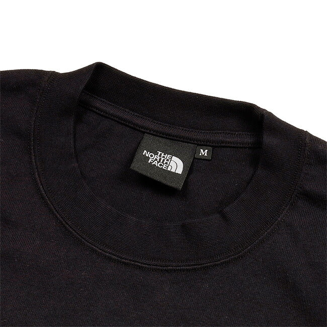 THE NORTH FACE ザ・ノース・フェイス L/S Nuptse Cotton Tee ロングスリーブヌプシコットンティー NT32443