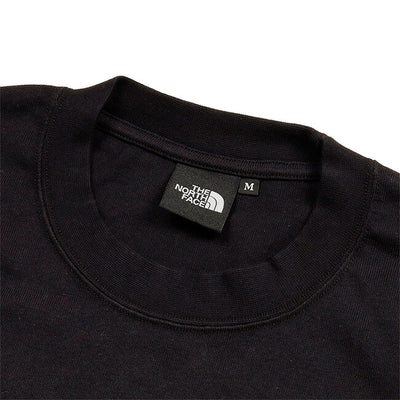 THE NORTH FACE ザ・ノース・フェイス L/S Nuptse Cotton Tee ロングスリーブヌプシコットンティー NT32443
