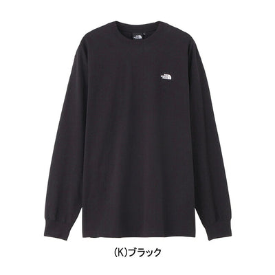 THE NORTH FACE ザ・ノース・フェイス L/S Nuptse Cotton Tee ロングスリーブヌプシコットンティー NT32443