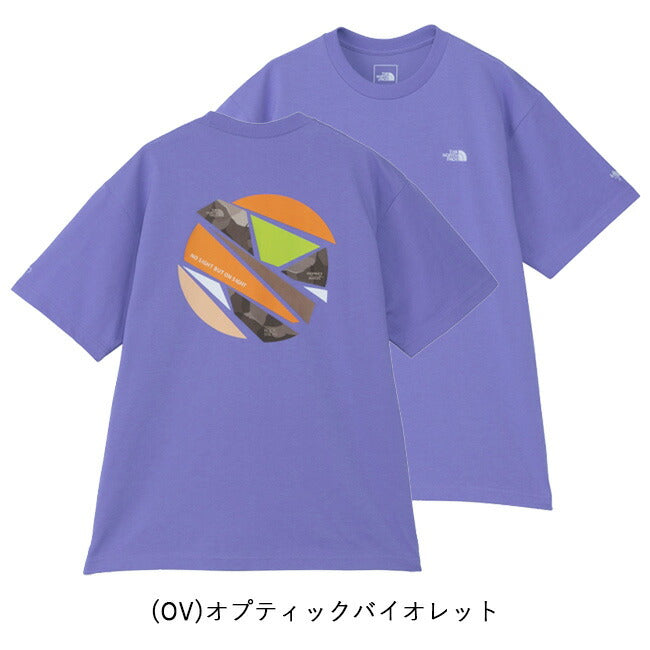 THE NORTH FACE ザ・ノース・フェイス S/S TNF Monkey Magic Tee ショートスリーブTNFモンキーマジックティー NT32444