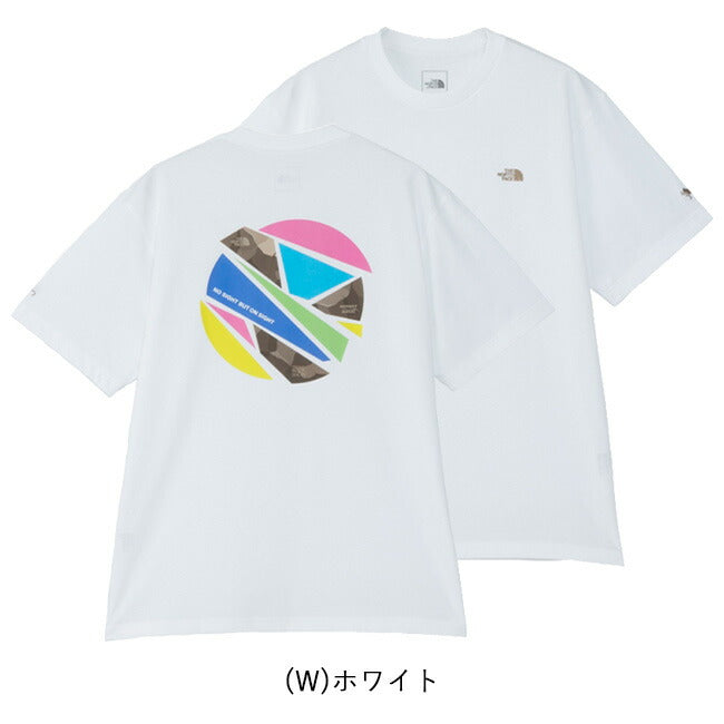 THE NORTH FACE ザ・ノース・フェイス S/S TNF Monkey Magic Tee ショートスリーブTNFモンキーマジックティー NT32444