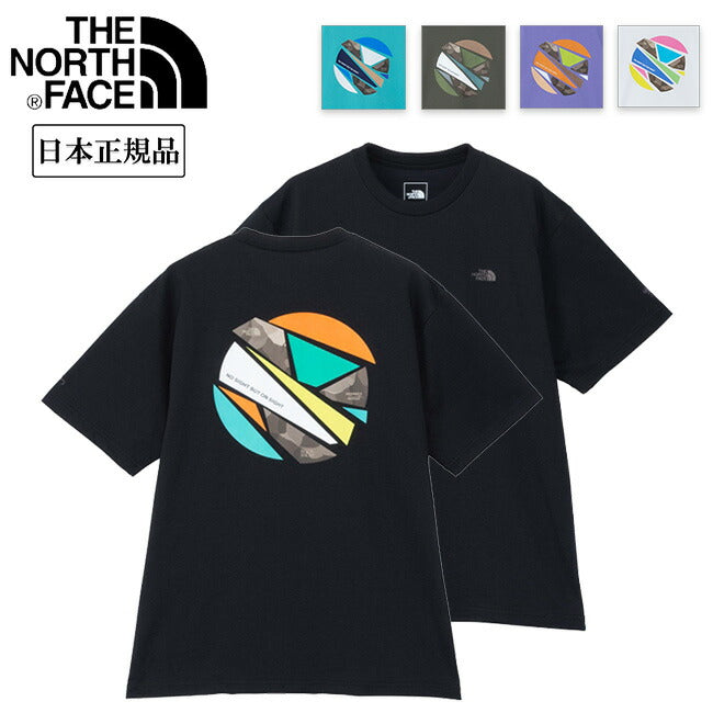 THE NORTH FACE ザ・ノース・フェイス S/S TNF Monkey Magic Tee ショートスリーブTNFモンキーマジックティー NT32444