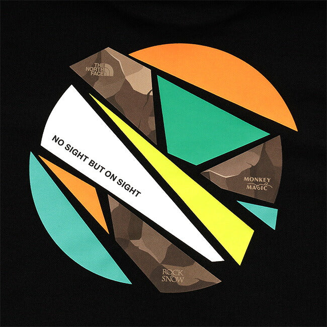 THE NORTH FACE ザ・ノース・フェイス S/S TNF Monkey Magic Tee ショートスリーブTNFモンキーマジックティー NT32444