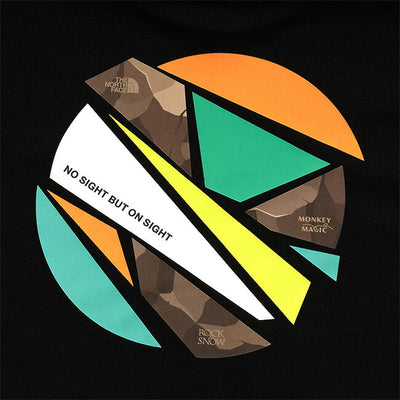 THE NORTH FACE ザ・ノース・フェイス S/S TNF Monkey Magic Tee ショートスリーブTNFモンキーマジックティー NT32444