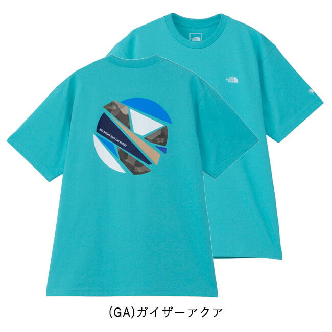 THE NORTH FACE ザ・ノース・フェイス S/S TNF Monkey Magic Tee ショートスリーブTNFモンキーマジックティー NT32444