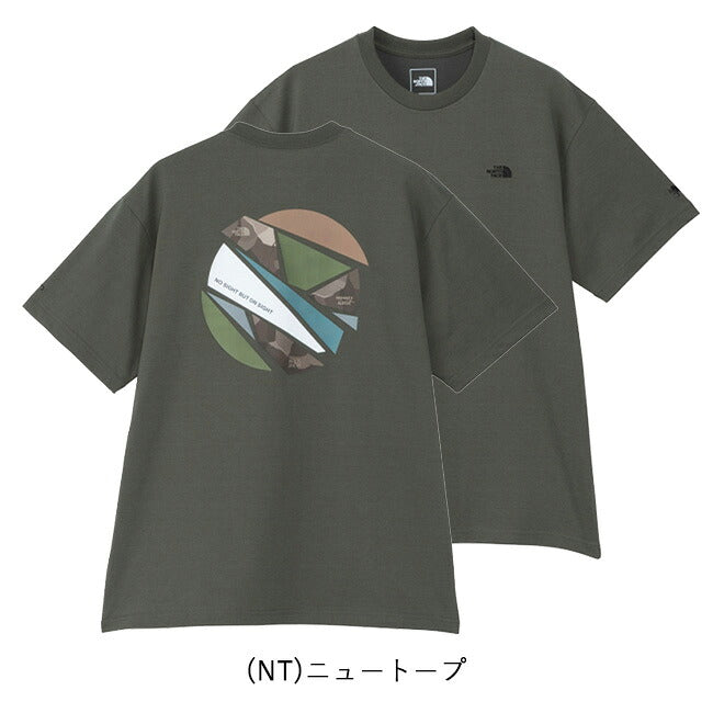 THE NORTH FACE ザ・ノース・フェイス S/S TNF Monkey Magic Tee ショートスリーブTNFモンキーマジックティー NT32444