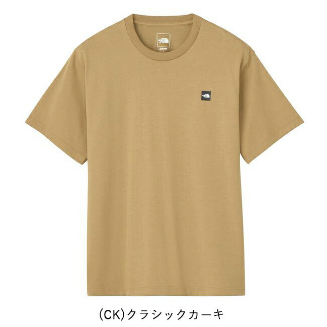 THE NORTH FACE ザ・ノース・フェイス S/S Small Box Logo Tee ショートスリーブスモールボックスロゴティー NT32445