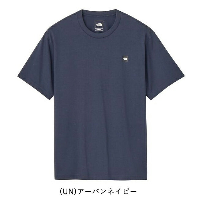 THE NORTH FACE - ショートスリーブスモールボックスロゴティー