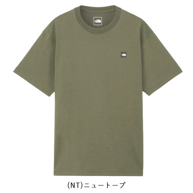 THE NORTH FACE ザ・ノース・フェイス S/S Small Box Logo Tee ショートスリーブスモールボックスロゴティー NT32445