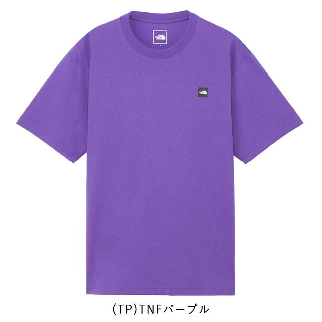 THE NORTH FACE ザ・ノース・フェイス S/S Small Box Logo Tee