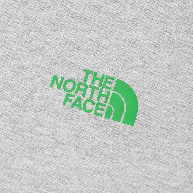 THE NORTH FACE ザ・ノース・フェイス S/S Bandana Square Logo Tee ショートスリーブバンダナスクエアロゴティー NT32446