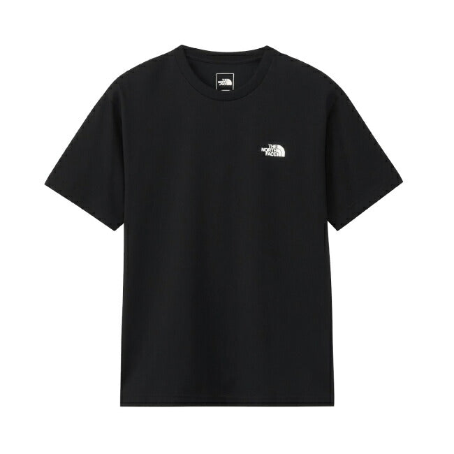 THE NORTH FACE ザ・ノース・フェイス S/S Back Square Logo Tee ショートスリーブバックスクエアーロゴティー NT32447
