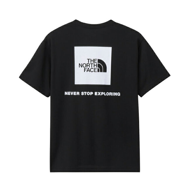 THE NORTH FACE ザ・ノース・フェイス S/S Back Square Logo Tee ショートスリーブバックスクエアーロゴティー NT32447