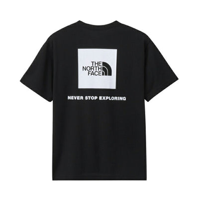 THE NORTH FACE ザ・ノース・フェイス S/S Back Square Logo Tee ショートスリーブバックスクエアーロゴティー NT32447