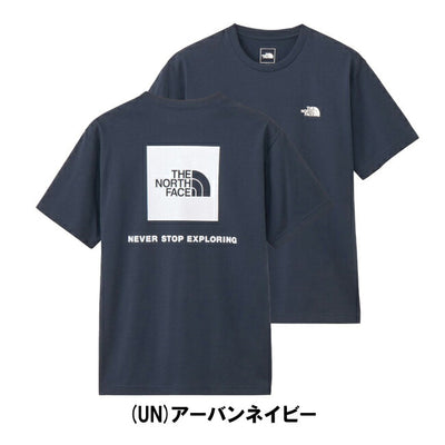 THE NORTH FACE ザ・ノース・フェイス S/S Back Square Logo Tee ショートスリーブバックスクエアーロゴティー NT32447