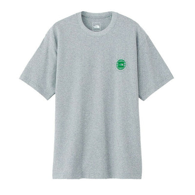 THE NORTH FACE ザ・ノース・フェイス S/S GEO Square Logo Tee ショートスリーブジオスクエアロゴティー NT32451