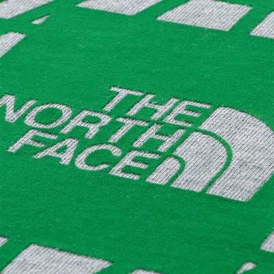 THE NORTH FACE ザ・ノース・フェイス S/S GEO Square Logo Tee ショートスリーブジオスクエアロゴティー NT32451