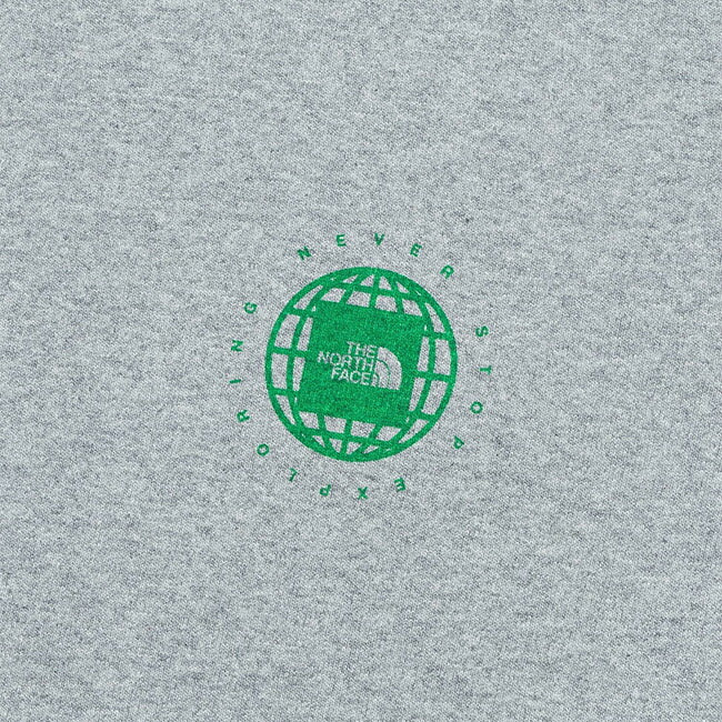 THE NORTH FACE ザ・ノース・フェイス S/S GEO Square Logo Tee ショートスリーブジオスクエアロゴティー NT32451