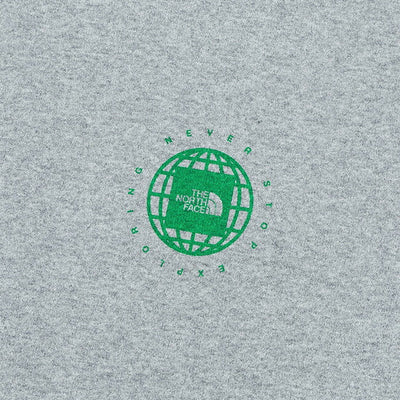 THE NORTH FACE ザ・ノース・フェイス S/S GEO Square Logo Tee ショートスリーブジオスクエアロゴティー NT32451