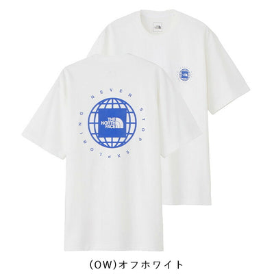 THE NORTH FACE ザ・ノース・フェイス S/S GEO Square Logo Tee ショートスリーブジオスクエアロゴティー NT32451
