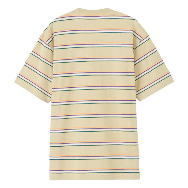 THE NORTH FACE ザ・ノース・フェイス S/S Multi Border Tee ショートスリーブマルチボーダーティー NT32455