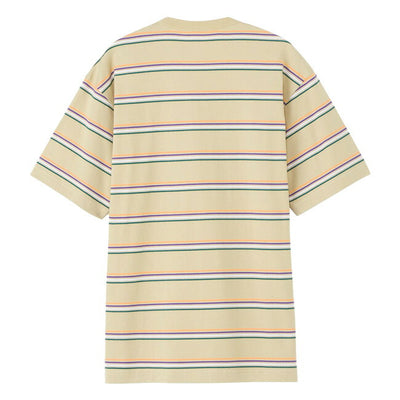 THE NORTH FACE ザ・ノース・フェイス S/S Multi Border Tee ショートスリーブマルチボーダーティー NT32455