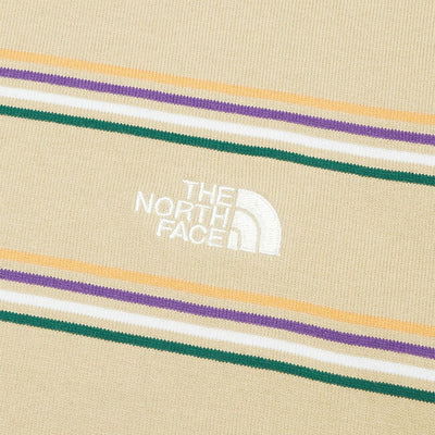THE NORTH FACE ザ・ノース・フェイス S/S Multi Border Tee ショートスリーブマルチボーダーティー NT32455