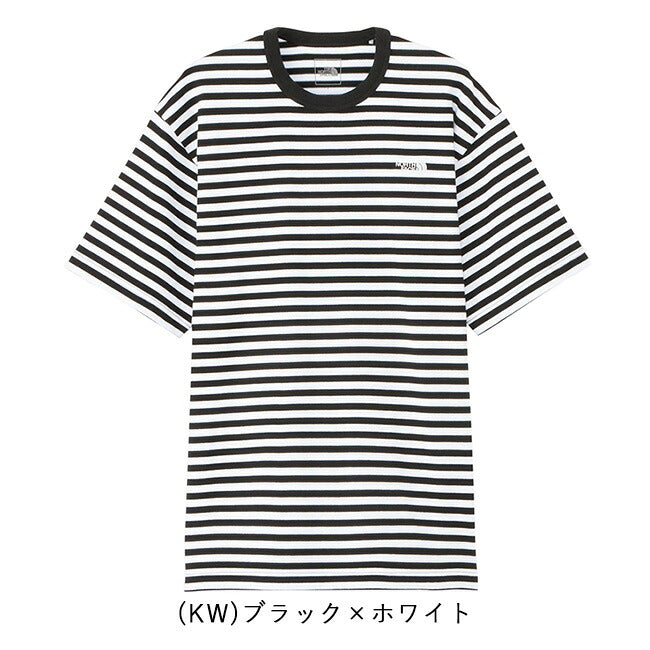 THE NORTH FACE ザ・ノース・フェイス S/S Multi Border Tee ショートスリーブマルチボーダーティー NT32455