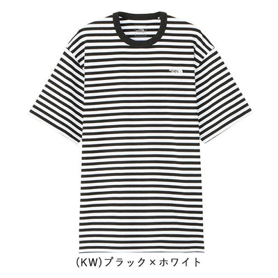 THE NORTH FACE ザ・ノース・フェイス S/S Multi Border Tee ショートスリーブマルチボーダーティー NT32455