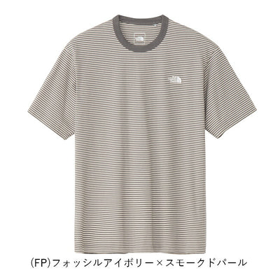 THE NORTH FACE ザ・ノース・フェイス S/S Multi Border Tee ショートスリーブマルチボーダーティー NT32455