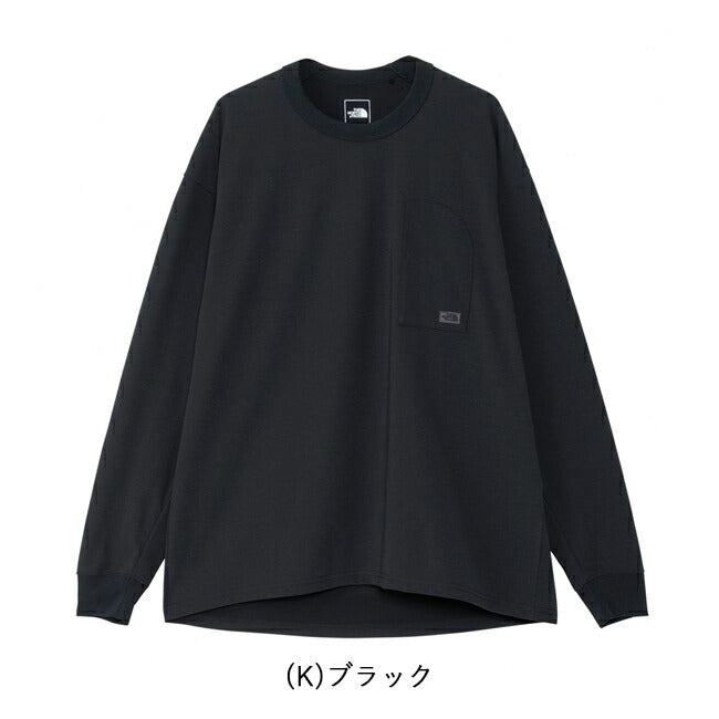 THE NORTH FACE ザ・ノース・フェイス L/S Enride Tee ロングスリーブ