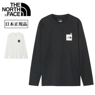 THE NORTH FACE ザ・ノース・フェイス L/S Active Man Tee ロングスリーブアクティブマンティー NT32480