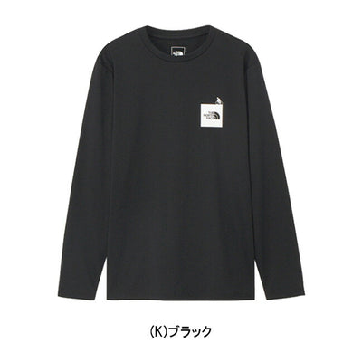 THE NORTH FACE ザ・ノース・フェイス L/S Active Man Tee ロングスリーブアクティブマンティー NT32480