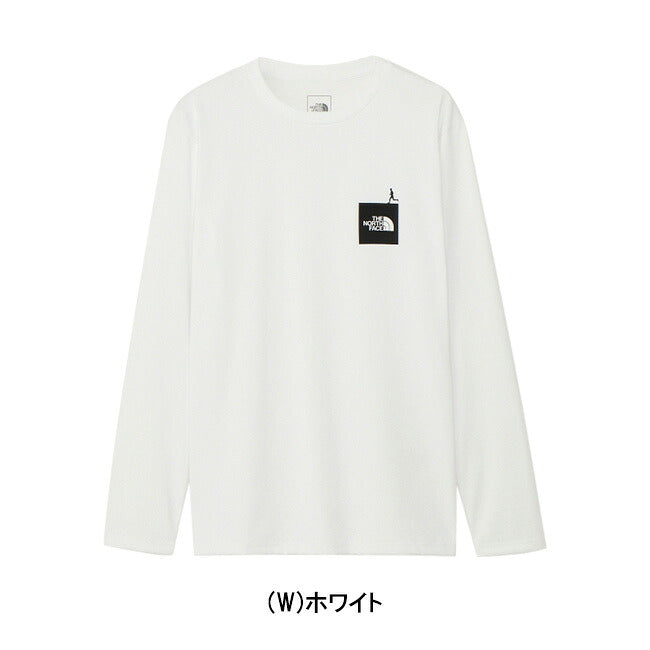 THE NORTH FACE ザ・ノース・フェイス L/S Active Man Tee ロングスリーブアクティブマンティー NT32480
