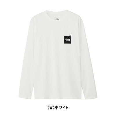 THE NORTH FACE ザ・ノース・フェイス L/S Active Man Tee ロングスリーブアクティブマンティー NT32480