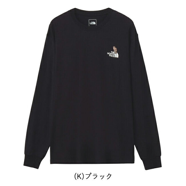 Northフェイス君　タイヤ① THE NORTH FACE - THE NORTH FACE ザ・ノース・フェイス L/S Zoo