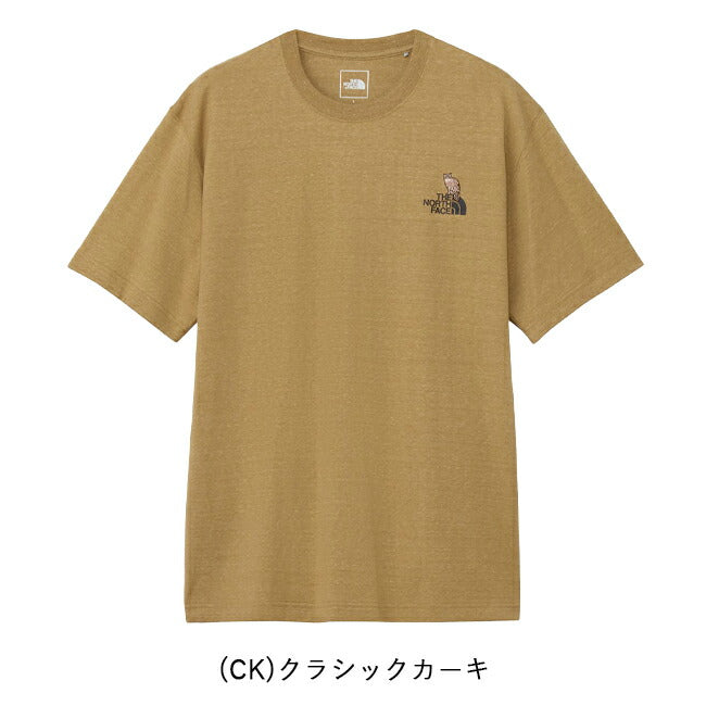 THE NORTH FACE - THE NORTH FACE ザ・ノース・フェイス S/S Zoo