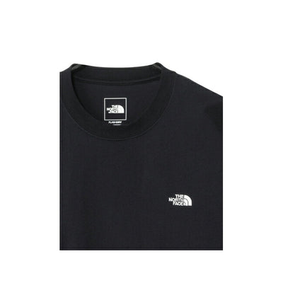 THE NORTH FACE ザ・ノース・フェイス L/S FD Nuptse Cotton Tee ロングスリーブフラッシュドライヌプシコットンティー NT32535