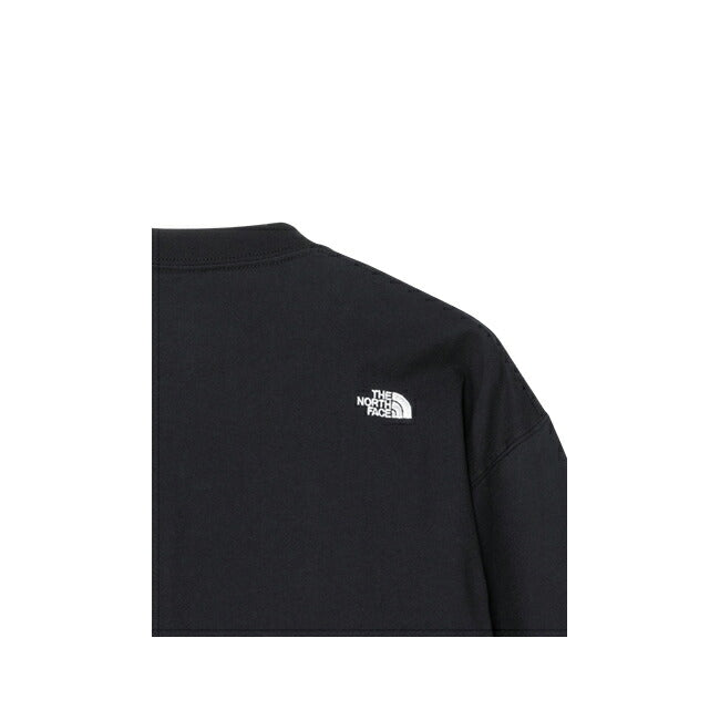 THE NORTH FACE ザ・ノース・フェイス L/S FD Nuptse Cotton Tee ロングスリーブフラッシュドライヌプシコットンティー NT32535