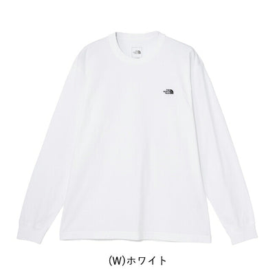THE NORTH FACE ザ・ノース・フェイス L/S FD Nuptse Cotton Tee ロングスリーブフラッシュドライヌプシコットンティー NT32535