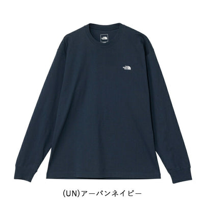 THE NORTH FACE ザ・ノース・フェイス L/S FD Nuptse Cotton Tee ロングスリーブフラッシュドライヌプシコットンティー NT32535