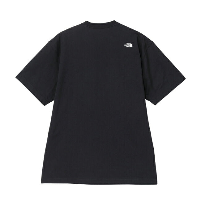 THE NORTH FACE ザ・ノース・フェイス S/S FD Nuptse Cotton Tee ショートスリーブフラッシュドライヌプシコットンティー NT32536