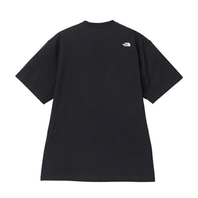 THE NORTH FACE ザ・ノース・フェイス S/S FD Nuptse Cotton Tee ショートスリーブフラッシュドライヌプシコットンティー NT32536
