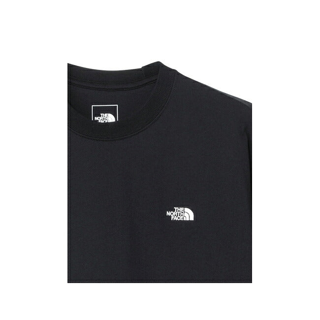 THE NORTH FACE ザ・ノース・フェイス S/S FD Nuptse Cotton Tee ショートスリーブフラッシュドライヌプシコットンティー NT32536
