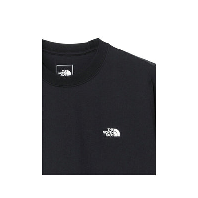 THE NORTH FACE ザ・ノース・フェイス S/S FD Nuptse Cotton Tee ショートスリーブフラッシュドライヌプシコットンティー NT32536