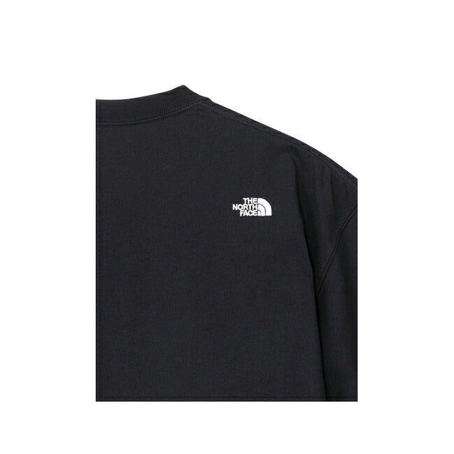 THE NORTH FACE ザ・ノース・フェイス S/S FD Nuptse Cotton Tee ショートスリーブフラッシュドライヌプシコットンティー NT32536