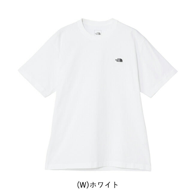 THE NORTH FACE ザ・ノース・フェイス S/S FD Nuptse Cotton Tee ショートスリーブフラッシュドライヌプシコットンティー NT32536