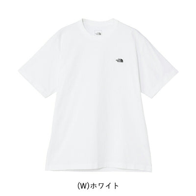 THE NORTH FACE ザ・ノース・フェイス S/S FD Nuptse Cotton Tee ショートスリーブフラッシュドライヌプシコットンティー NT32536