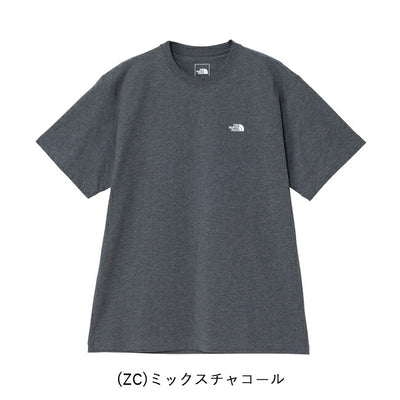 THE NORTH FACE ザ・ノース・フェイス S/S FD Nuptse Cotton Tee ショートスリーブフラッシュドライヌプシコットンティー NT32536