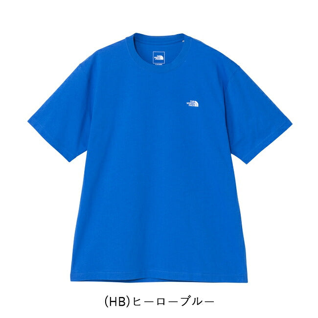 THE NORTH FACE ザ・ノース・フェイス S/S FD Nuptse Cotton Tee ショートスリーブフラッシュドライヌプシコットンティー NT32536